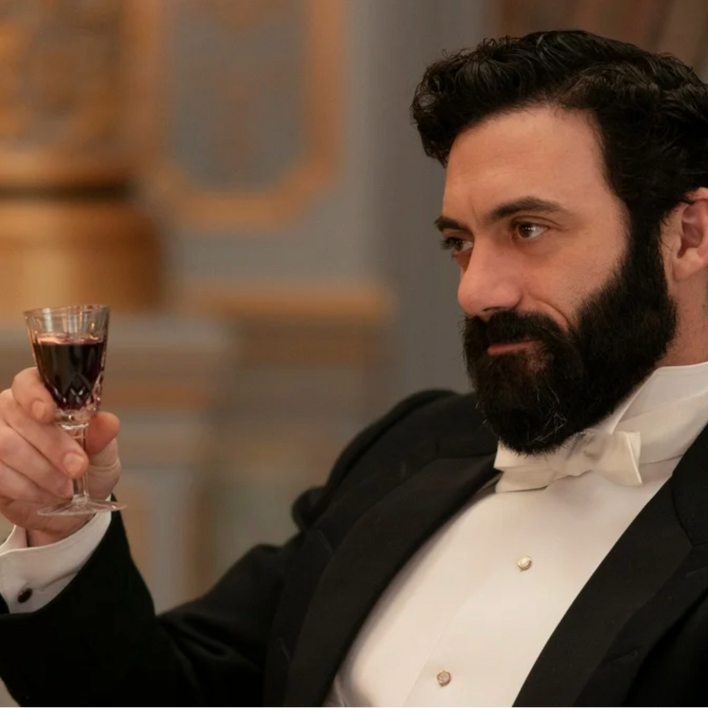 Which Wine Would the Gilded Age Elite Drink?