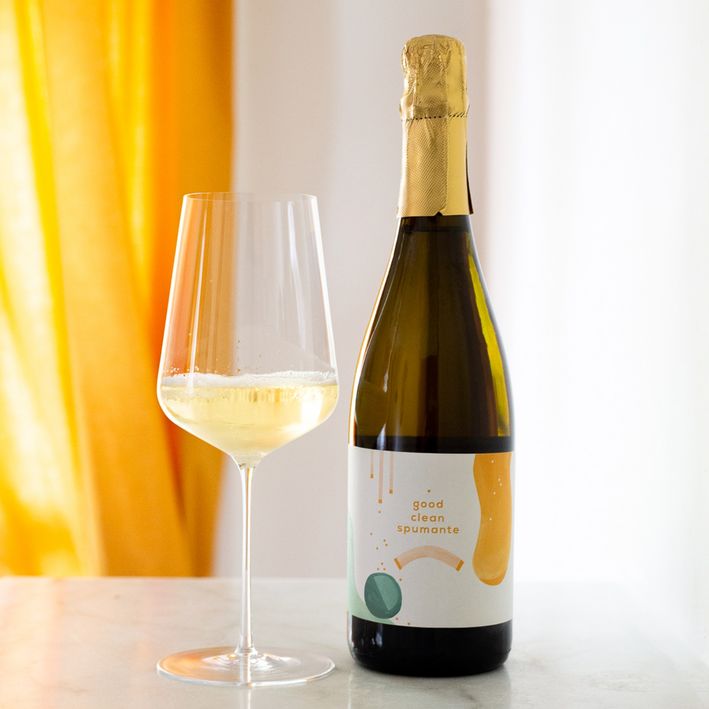 Spumante is the New Prosecco