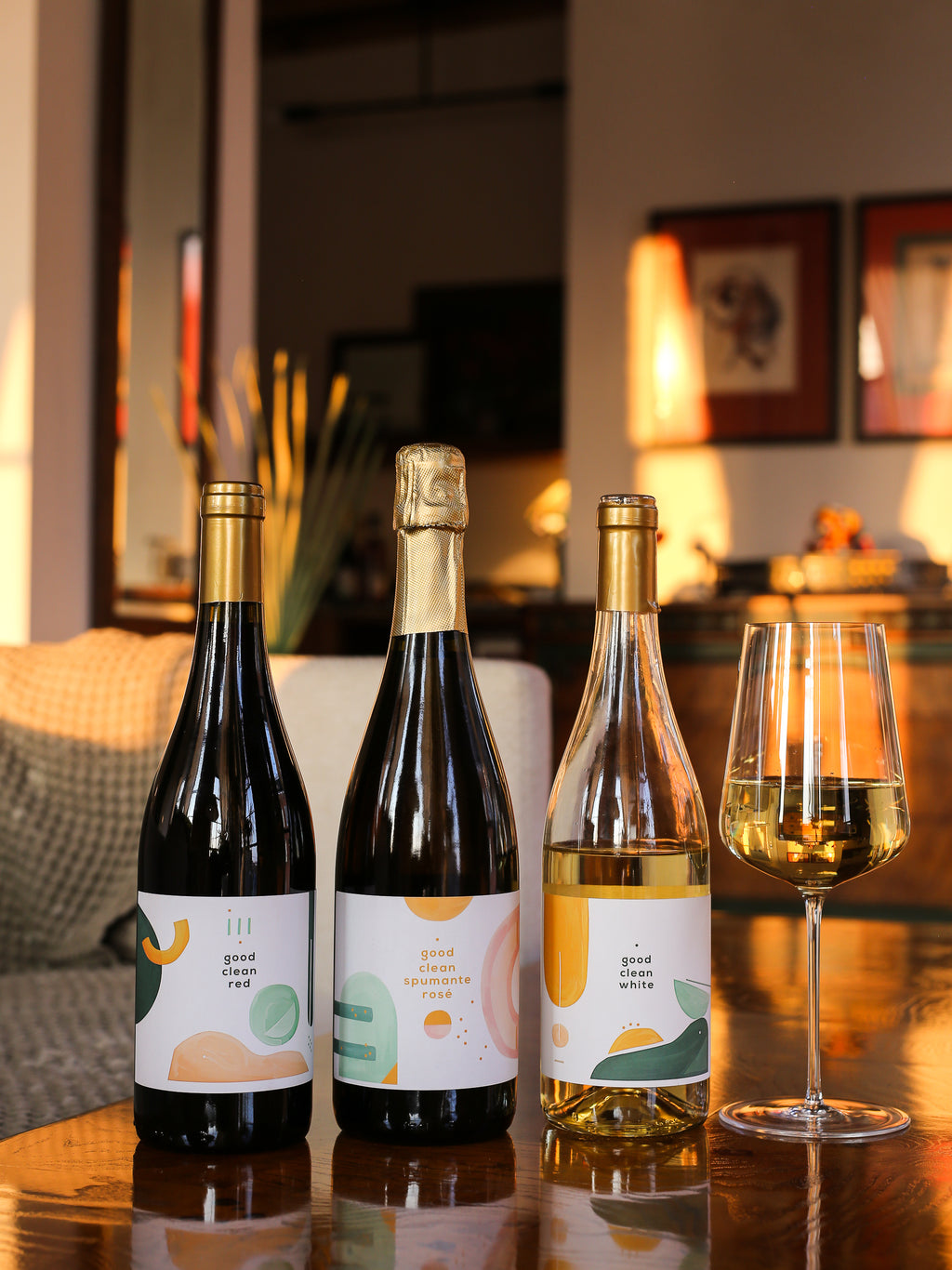 The Best Clean Wine Crisp & Delicious Good Clean Wine