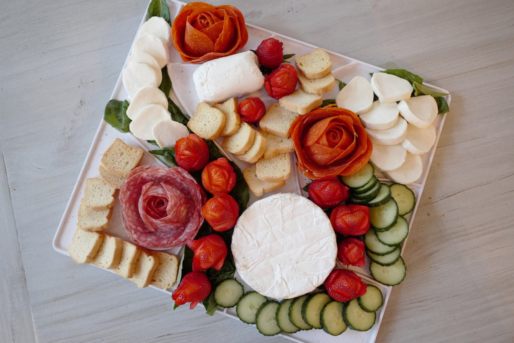 How to pair cheese with Rosé