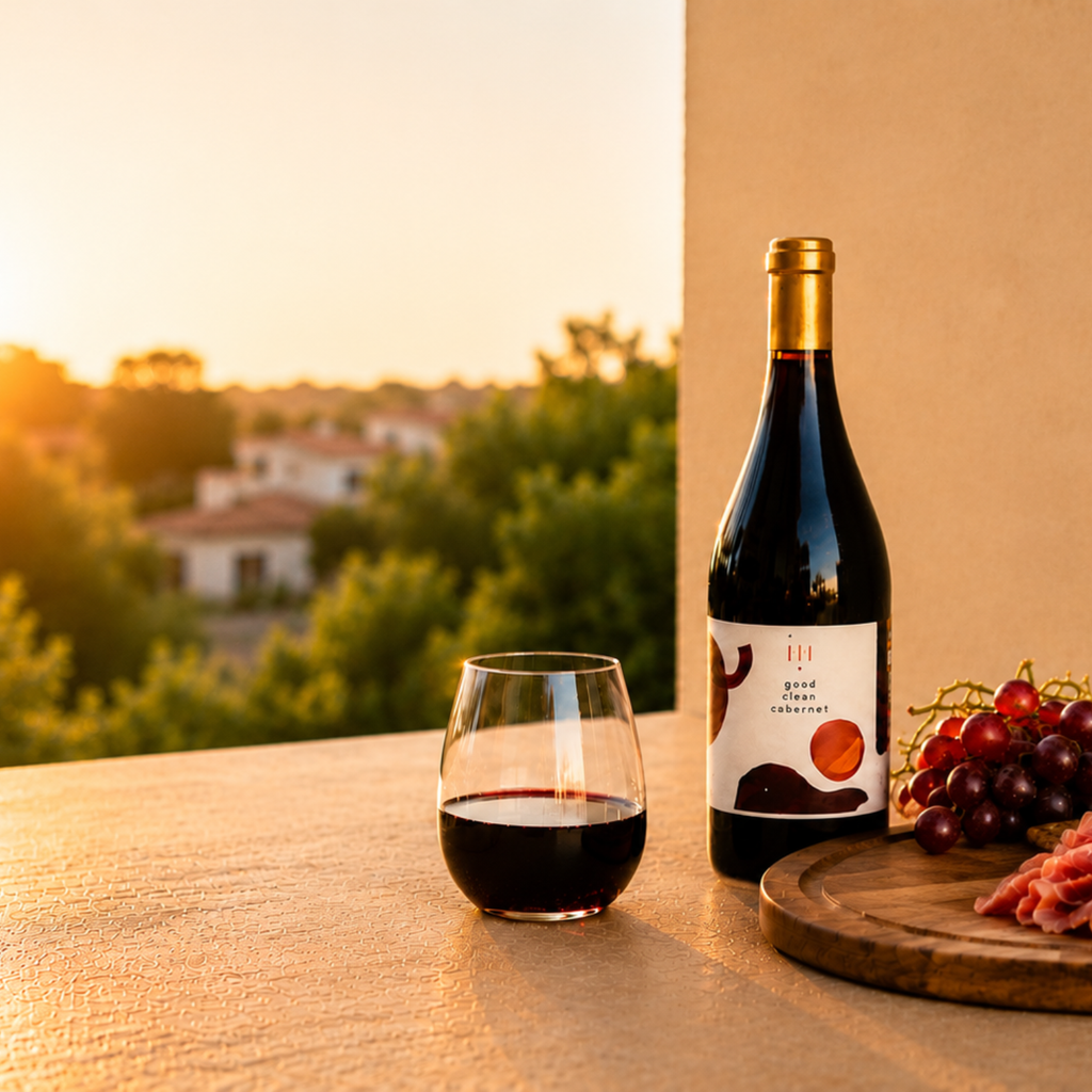 The Best Wine for People Who Think They Don't Like Red Wine