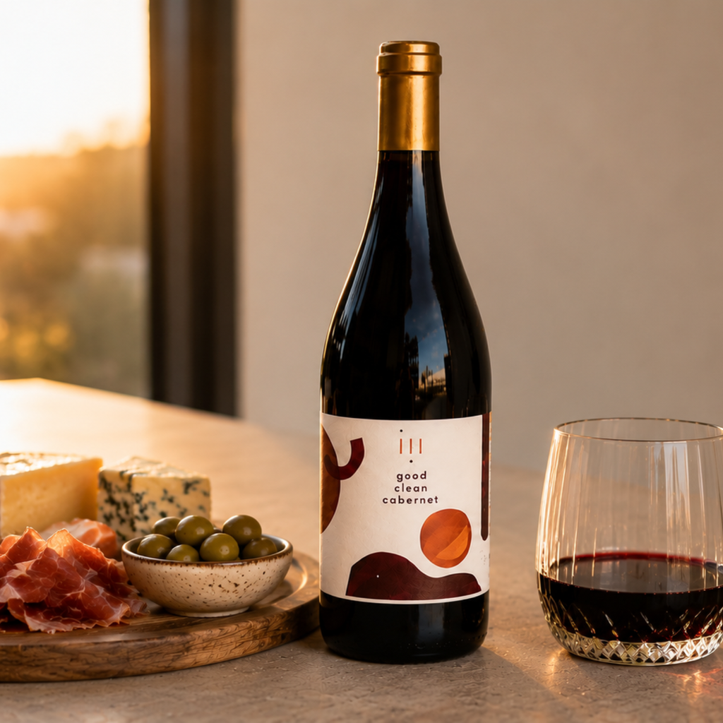 get to know good clean cabernet
