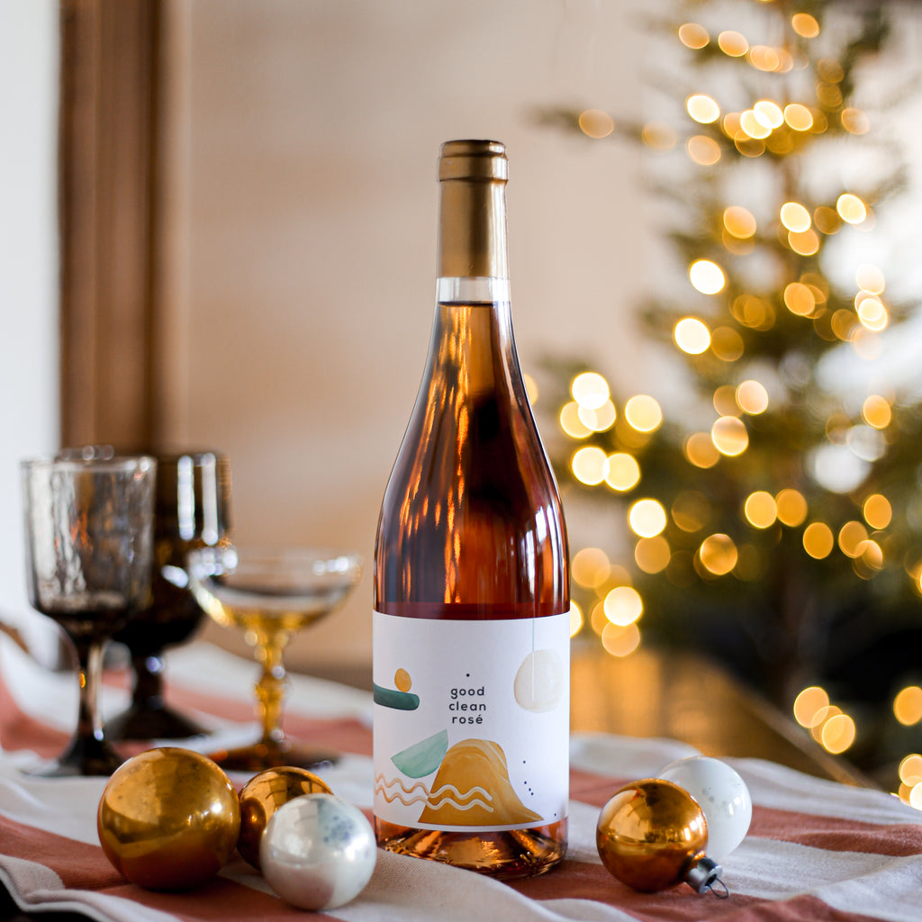 Elevate Your Gathering with Holiday Welcome Wine