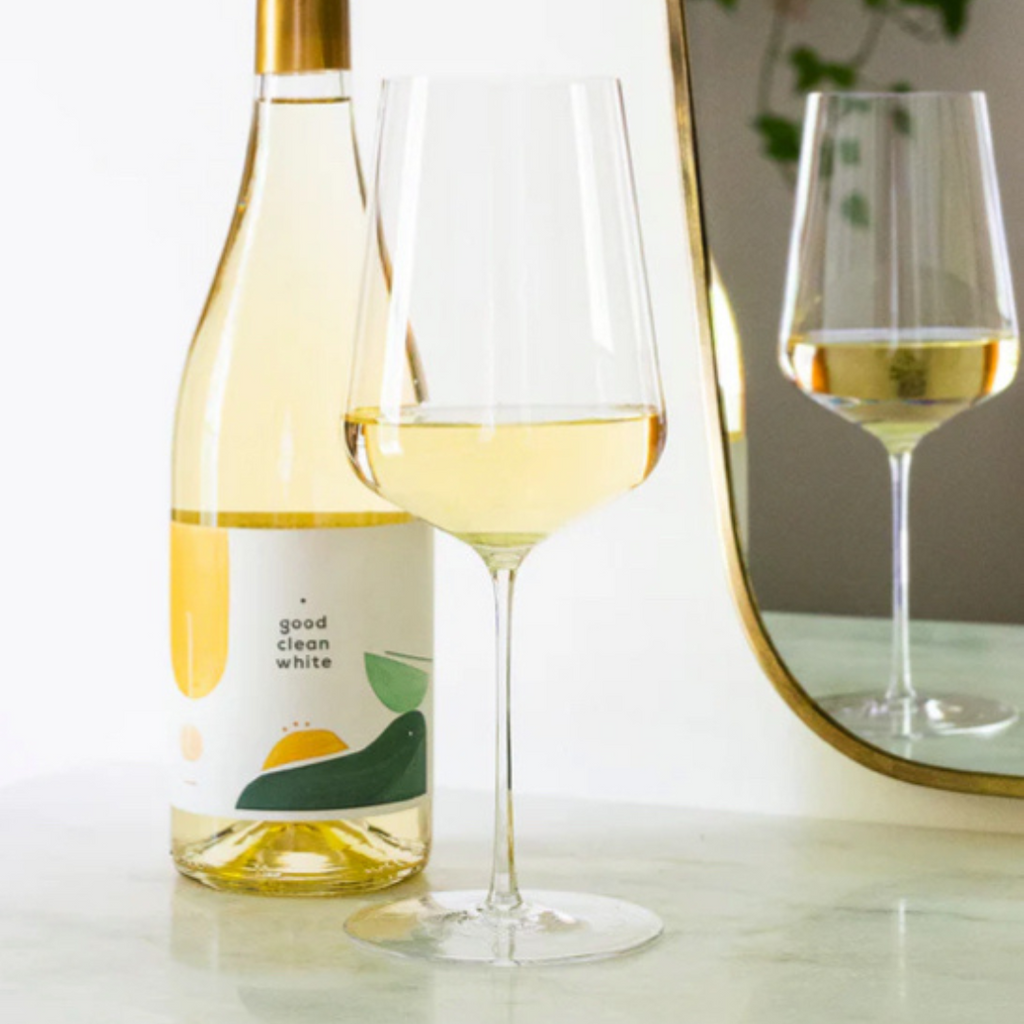 get to know good clean white
