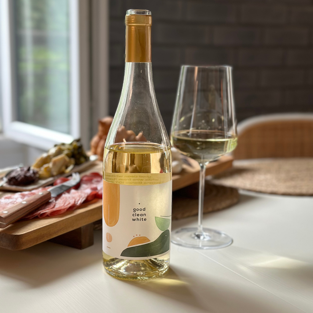 The New White Wine Trend