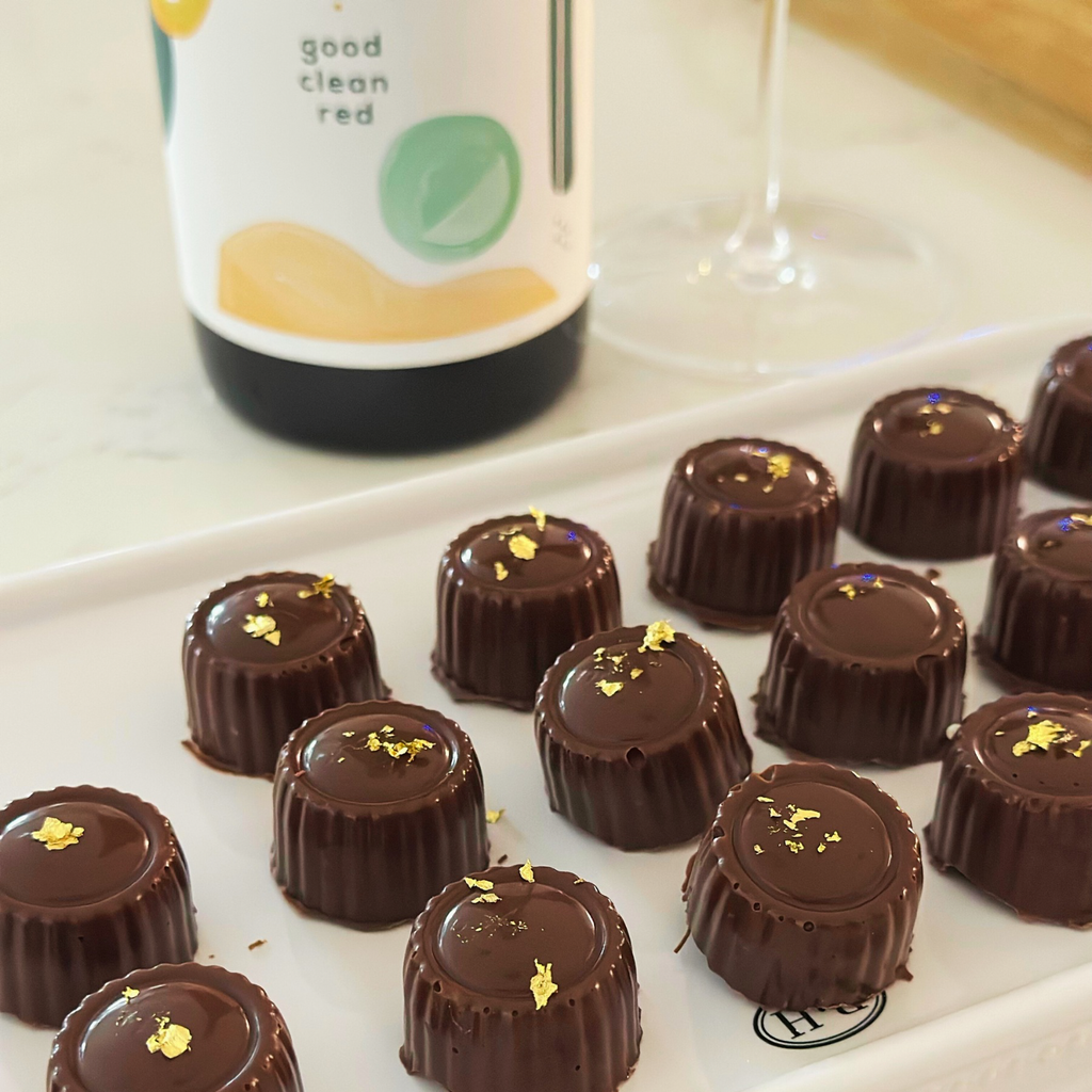 Why Wine and Chocolate Make the Perfect Pair