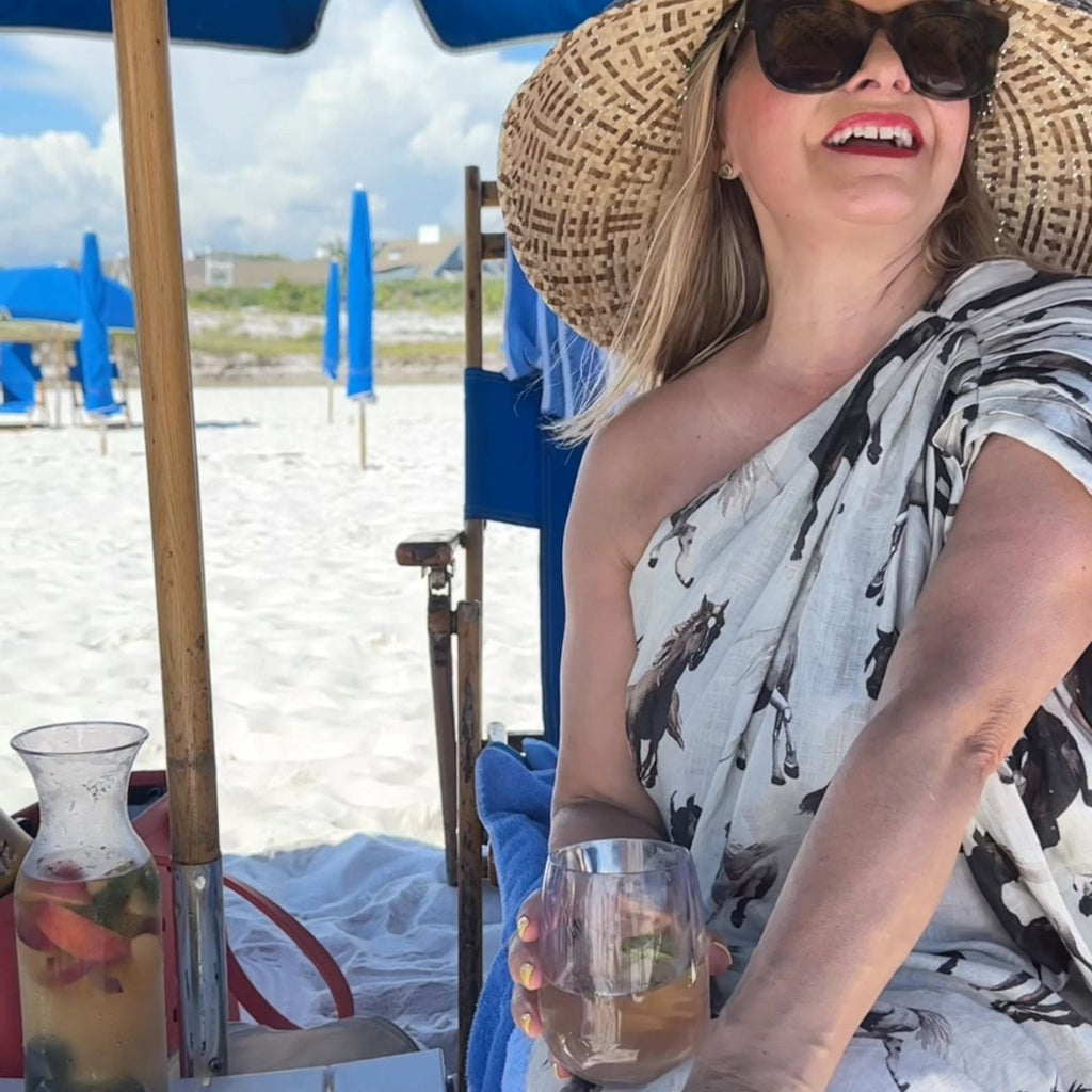 Summer Sangria, Two Ways