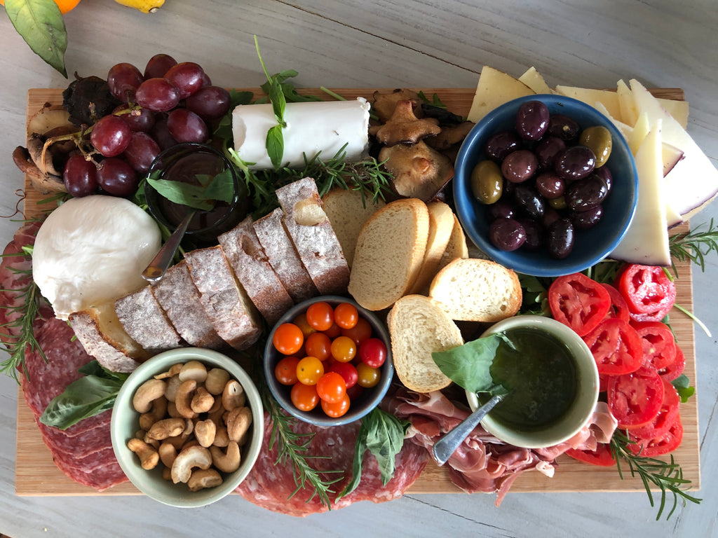 Bruschetta Toscana Board