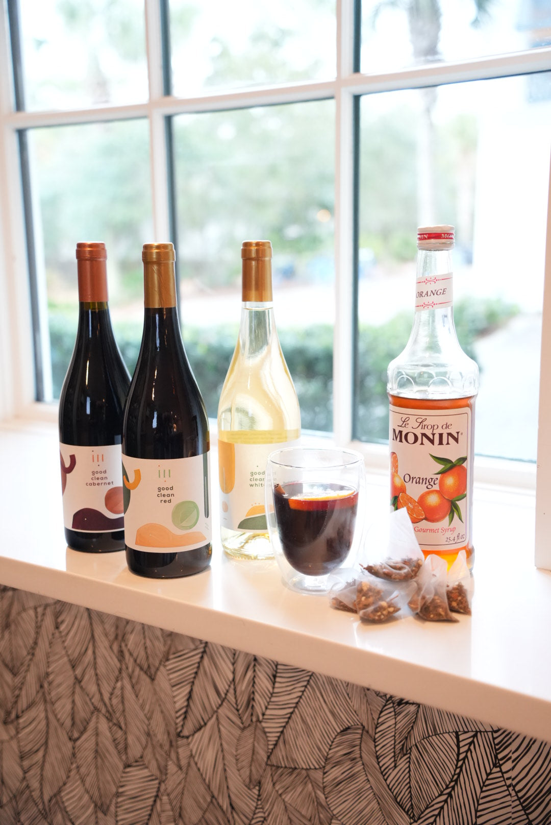 Mulled Wine Gift Set