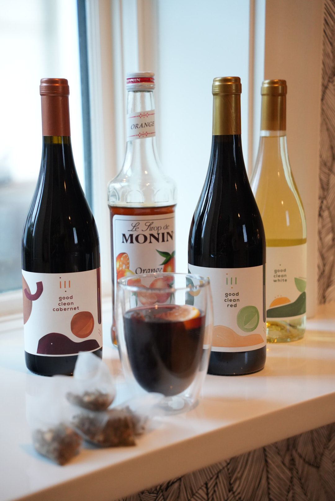 Mulled Wine Gift Set