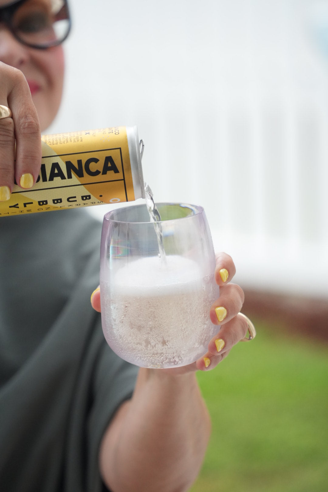 notte bianca cans  4-pack