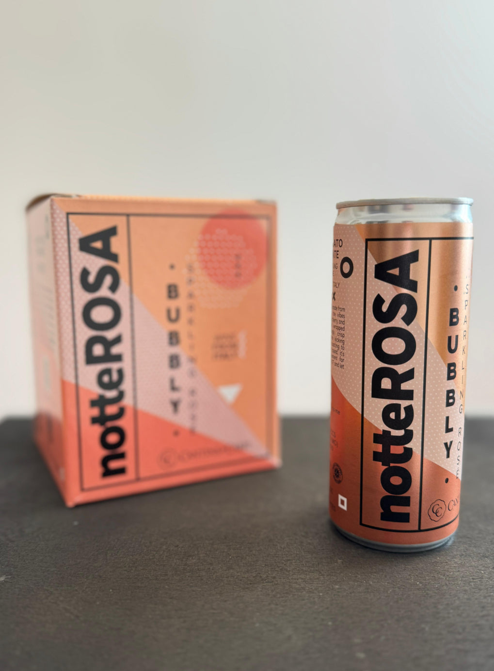 notte rosa Cans 4-Pack