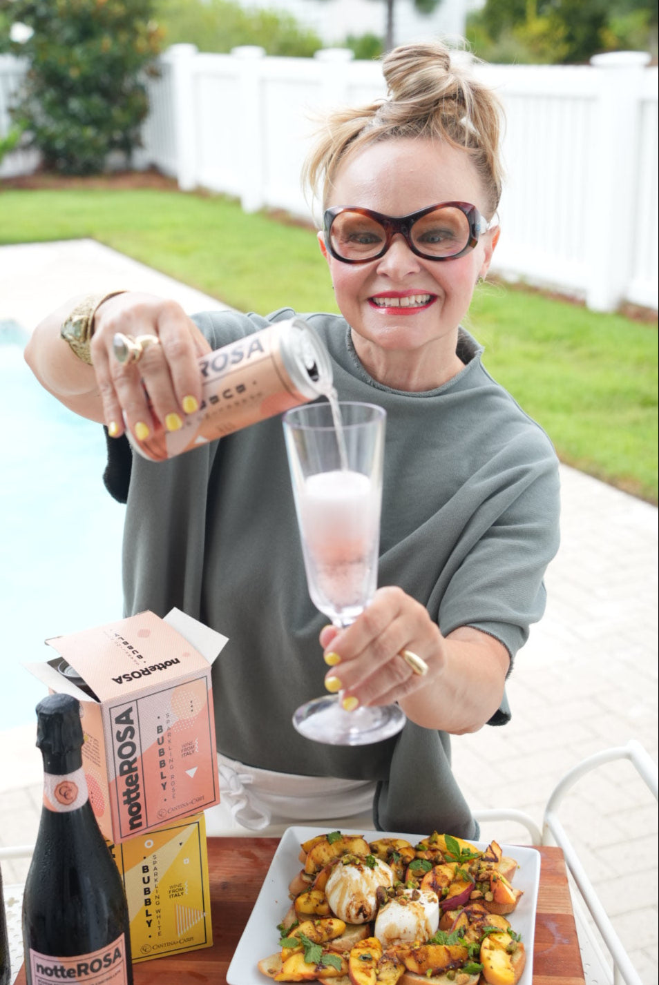 notte rosa Cans 4-Pack