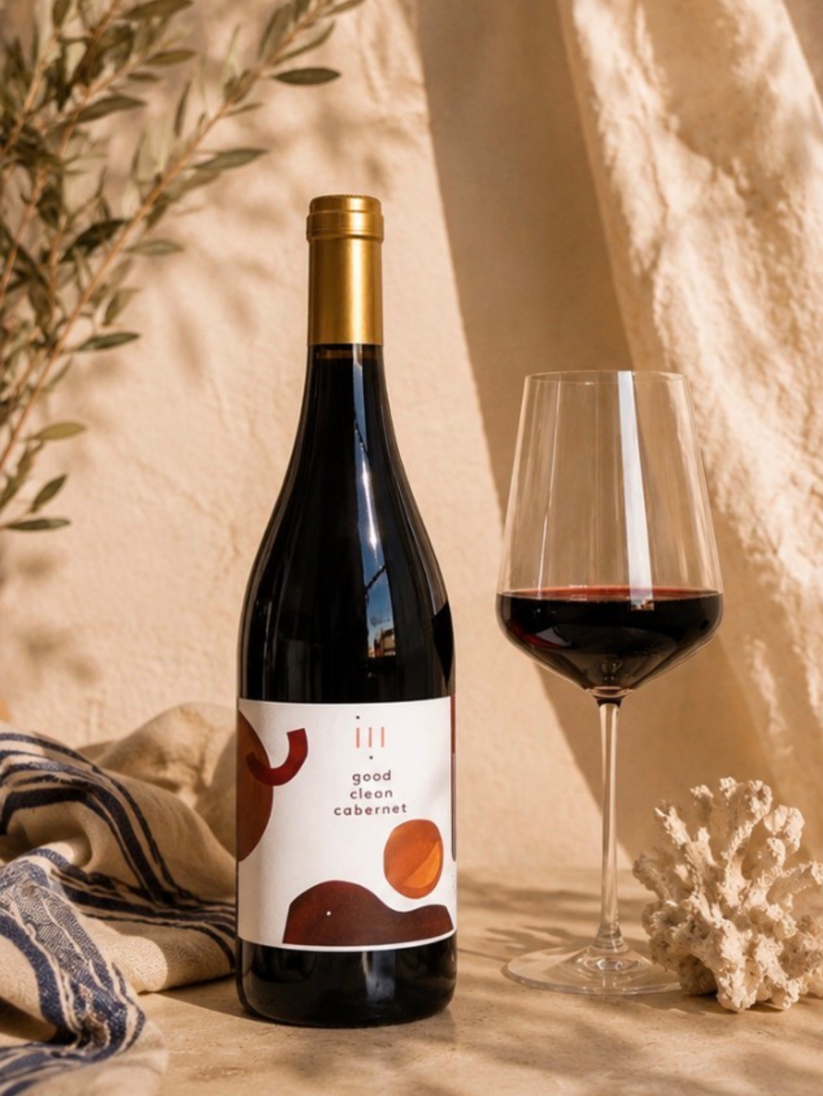 Good Clean Cabernet