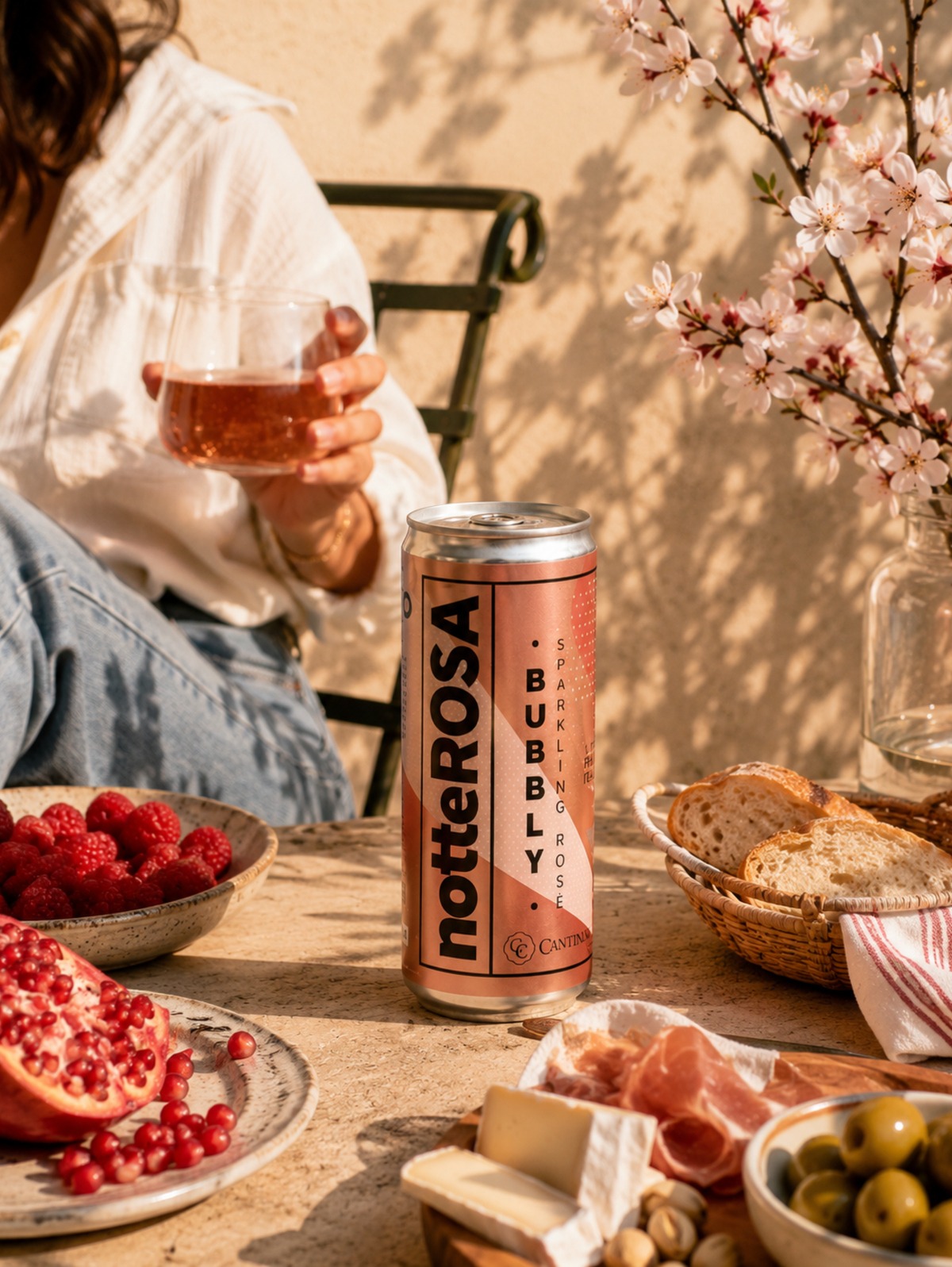 notte rosa Cans 4-Pack