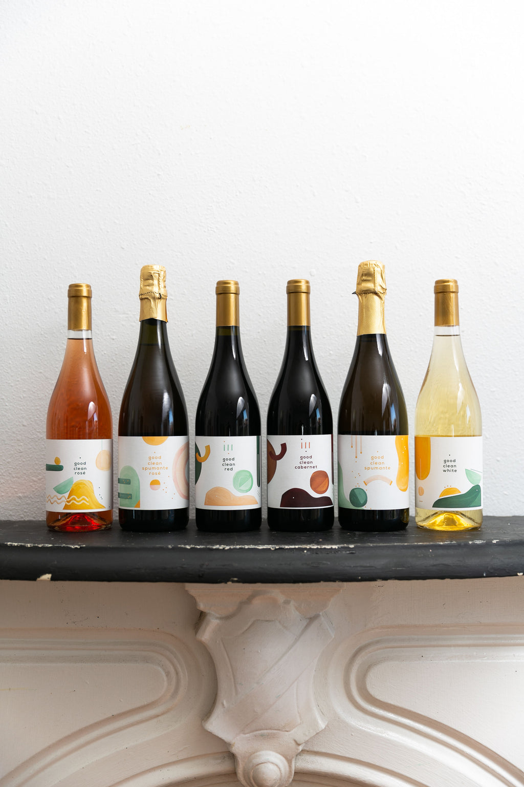 Good Clean Wine Crisp, Clean Taste